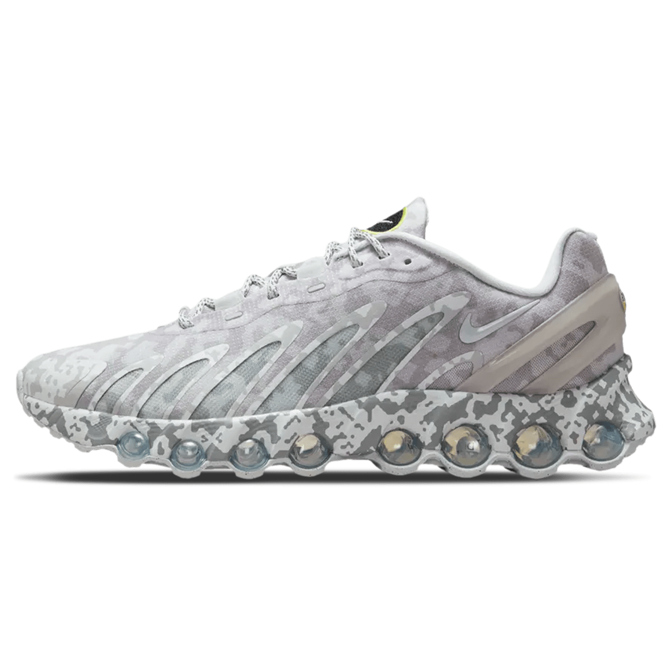 Cav Empt x Nike Air Max DN8 'Silver Lilac' — UK 3 | EU 35.5 | US 3.5 — Front View