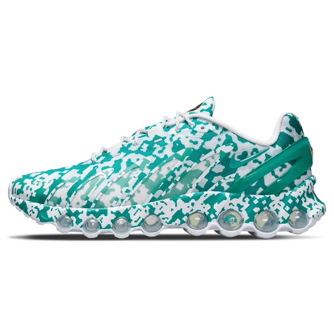 Cav Empt x Nike Air Max DN8 'Neptune Green' — UK 3 | EU 35.5 | US 3.5 — Front View