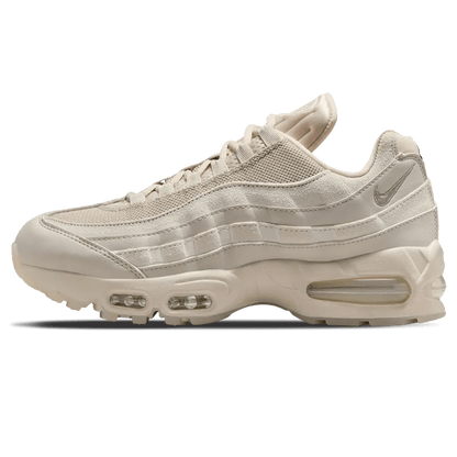 Nike Air Max 95 Wmns 'Light Orewood Brown' — UK 2.5 | EU 35.5 | US 5 — Front View