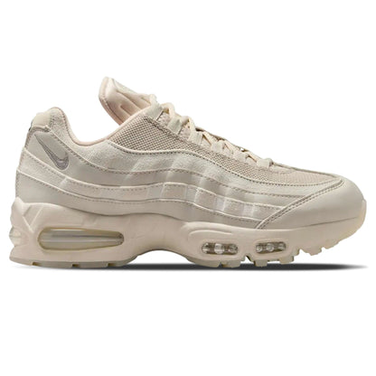 Nike Air Max 95 Wmns 'Light Orewood Brown' — UK 2.5 | EU 35.5 | US 5 — Side View