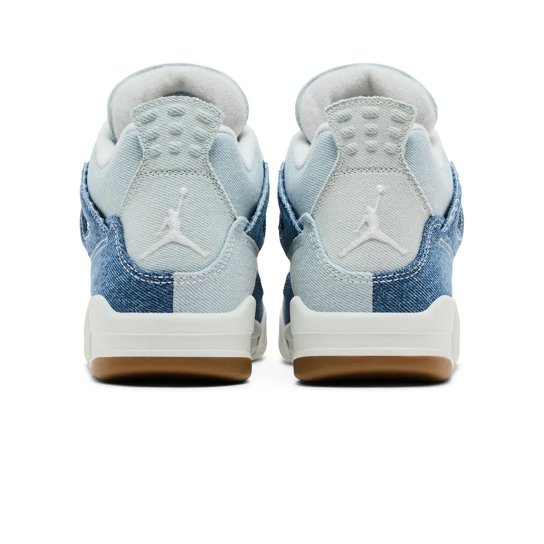 Air Jordan 4 Wmns Retro TEX 'Worn Blue Denim' — UK 2.5 | EU 35.5 | US 5 — Detail View
