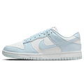Nike Dunk Low Wmns Next Nature 'Sheer Lace Pack - Blue Tint' — UK 2.5 | EU 35.5 | US 5 — Front View