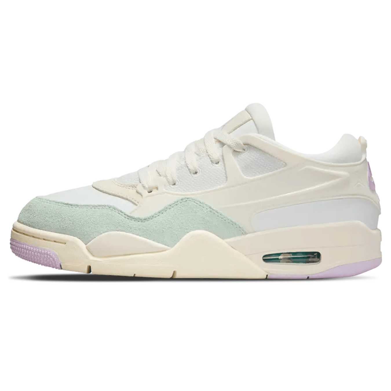 Air Jordan 4 RM Wmns 'Easter' — UK 2.5 | EU 35.5 | US 5 — Front View
