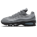 Nike Air Max 95 'Cool Grey' — UK 3 | EU 35.5 | US 3.5 — Front View