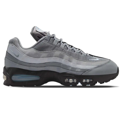 Nike Air Max 95 'Cool Grey' — UK 3 | EU 35.5 | US 3.5 — Side View