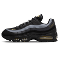 Nike Air Max 95 'Batman' — UK 3 | EU 35.5 | US 3.5 — Front View