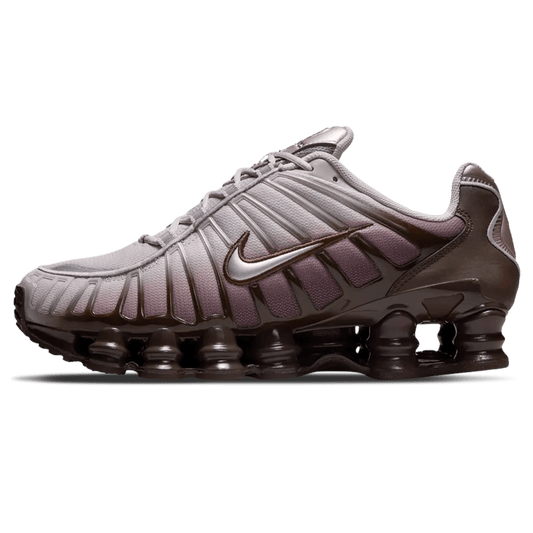 Nike Wmns Shox TL 'Platinum Violet' — UK 2.5 | EU 35.5 | US 5 — Front View