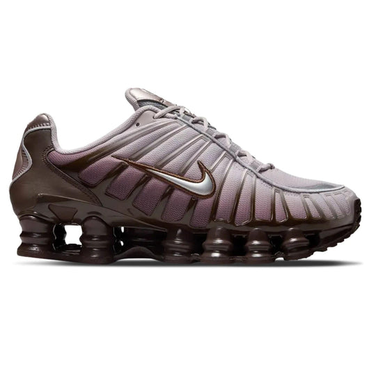 Nike Wmns Shox TL 'Platinum Violet' — UK 2.5 | EU 35.5 | US 5 — Side View