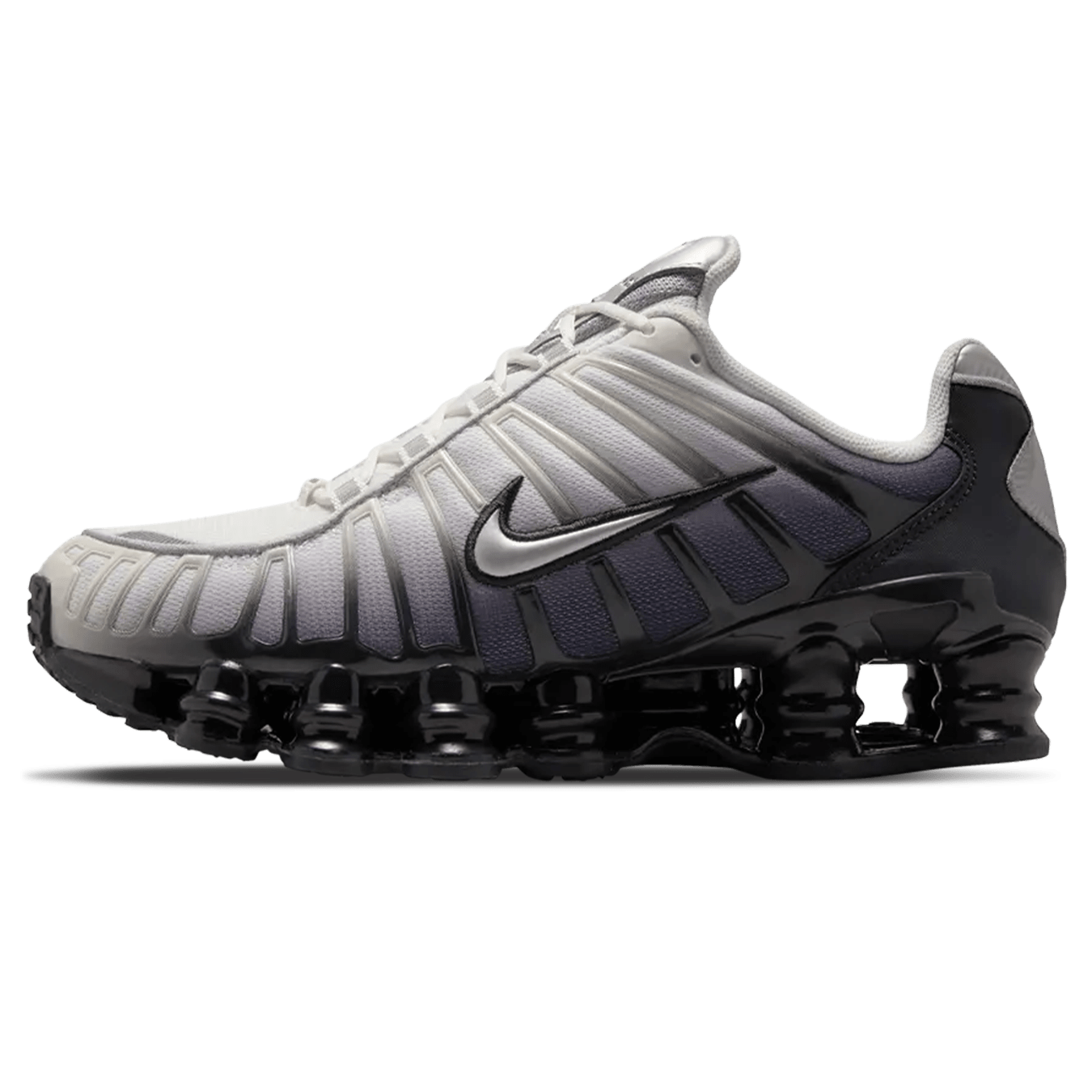Nike Wmns Shox TL 'Off Noir Phantom' — UK 2.5 | EU 35.5 | US 5 — Front View