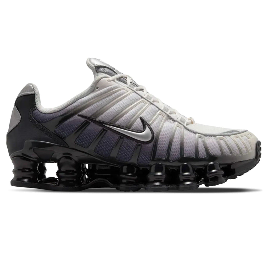 Nike Wmns Shox TL 'Off Noir Phantom' — UK 2.5 | EU 35.5 | US 5 — Side View
