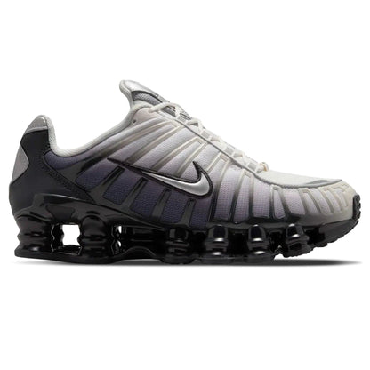 Nike Wmns Shox TL 'Off Noir Phantom' — UK 2.5 | EU 35.5 | US 5 — Side View