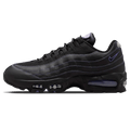 Nike Air Max 95 OG 'Black Persian Violet' — UK 3 | EU 35.5 | US 3.5 — Front View
