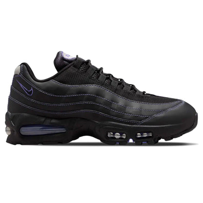 Nike Air Max 95 OG 'Black Persian Violet' — UK 3 | EU 35.5 | US 3.5 — Side View