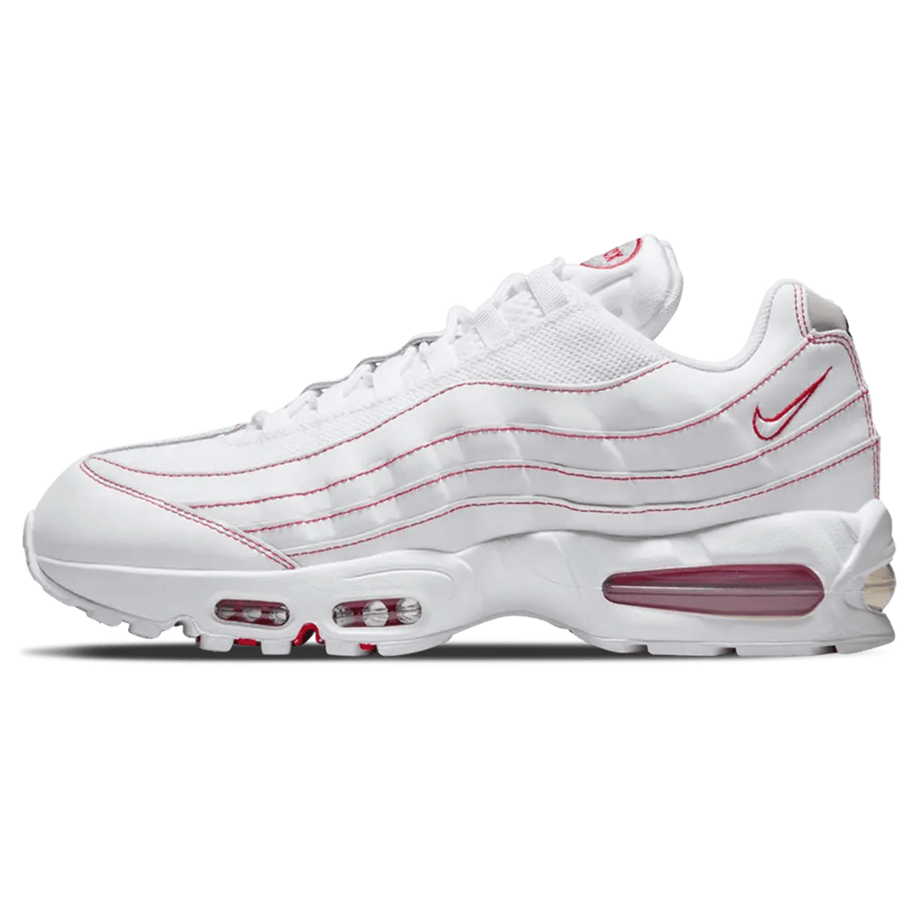Nike Air Max 95 OG 'Candy Cane' — UK 3 | EU 35.5 | US 3.5 — Front View