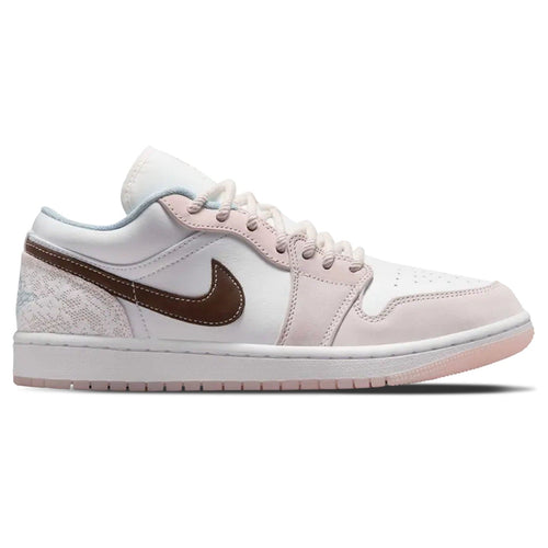 Air Jordan 1 Low Wmns 'Coral Reef' — UK 2.5 | EU 35.5 | US 5 — Side View