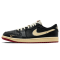 Nigel Sylvester x Air Jordan 1 Low OG 'Better With Time' — UK 3 | EU 35.5 | US 3.5 — Front View