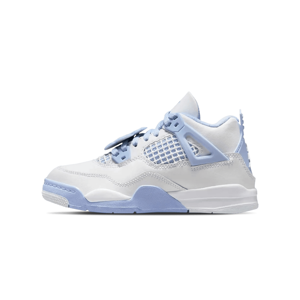 Air Jordan 4 Retro PS 'Forget Me Not' — UK 10C | EU 27.5 | US 10.5C — Front View