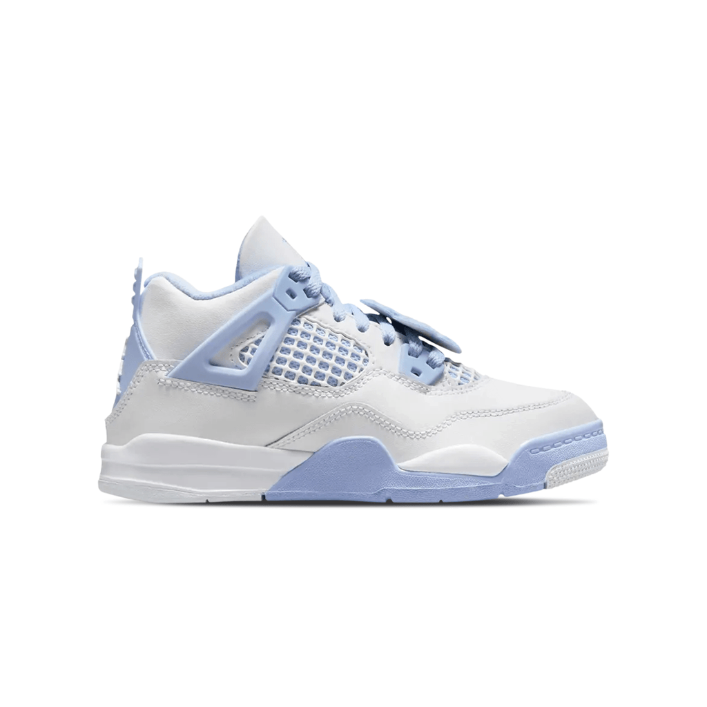 Air Jordan 4 Retro PS 'Forget Me Not' — UK 10C | EU 27.5 | US 10.5C — Side View