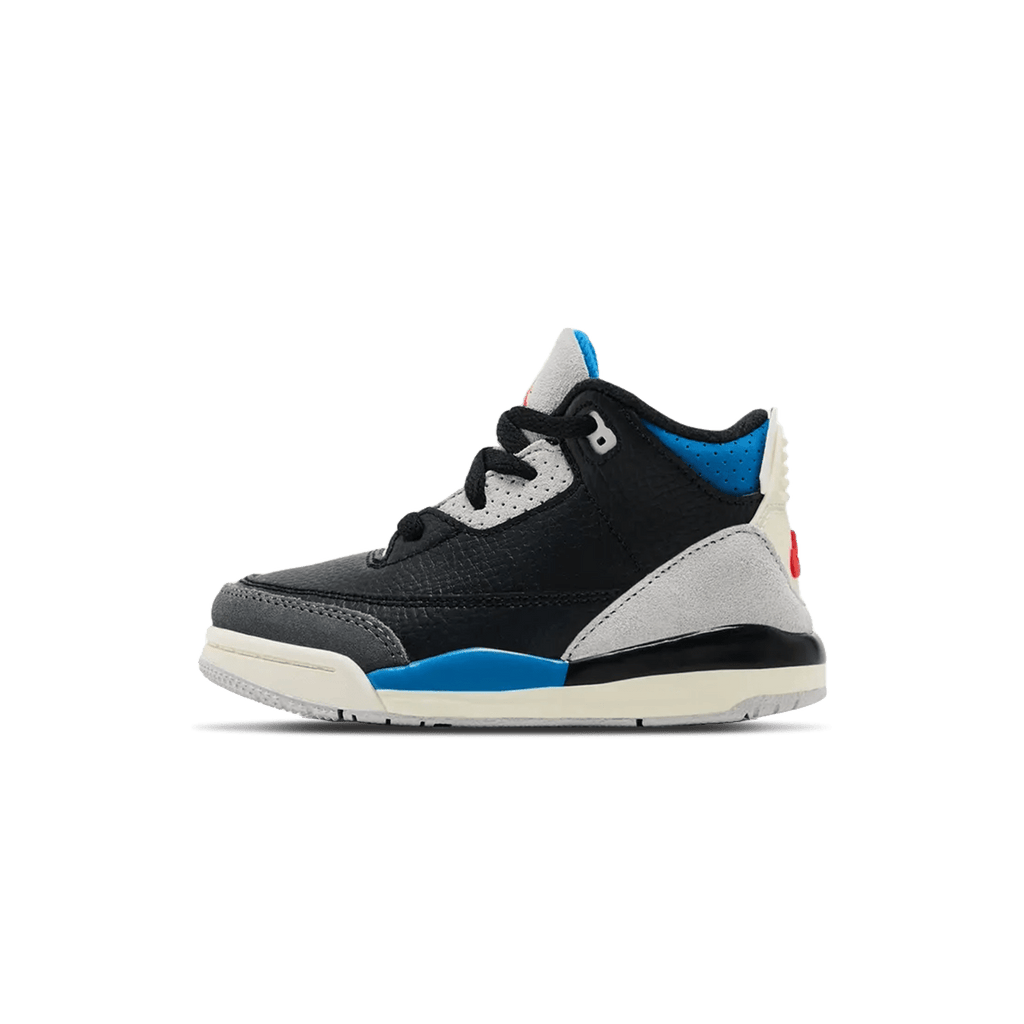 Air Jordan 3 Retro TD 'Rare Air' — UK 0C | EU 15 | US 0C — Front View