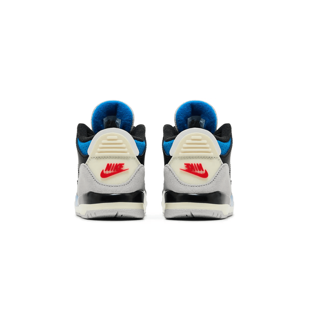 Air Jordan 3 Retro TD 'Rare Air' — UK 0C | EU 15 | US 0C — Top View