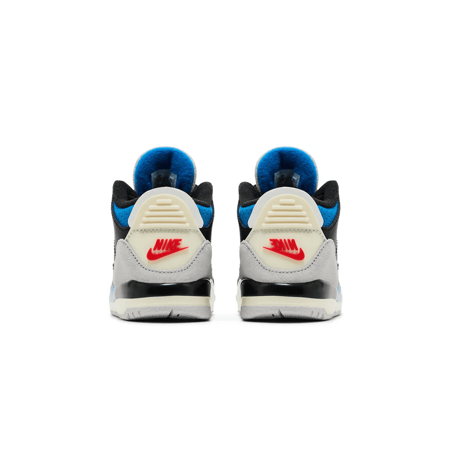 Air Jordan 3 Retro TD 'Rare Air' — UK 0C | EU 15 | US 0C — Top View