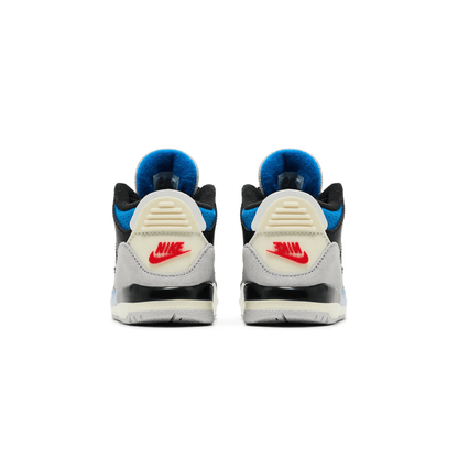Air Jordan 3 Retro TD 'Rare Air' — UK 0C | EU 15 | US 0C — Top View
