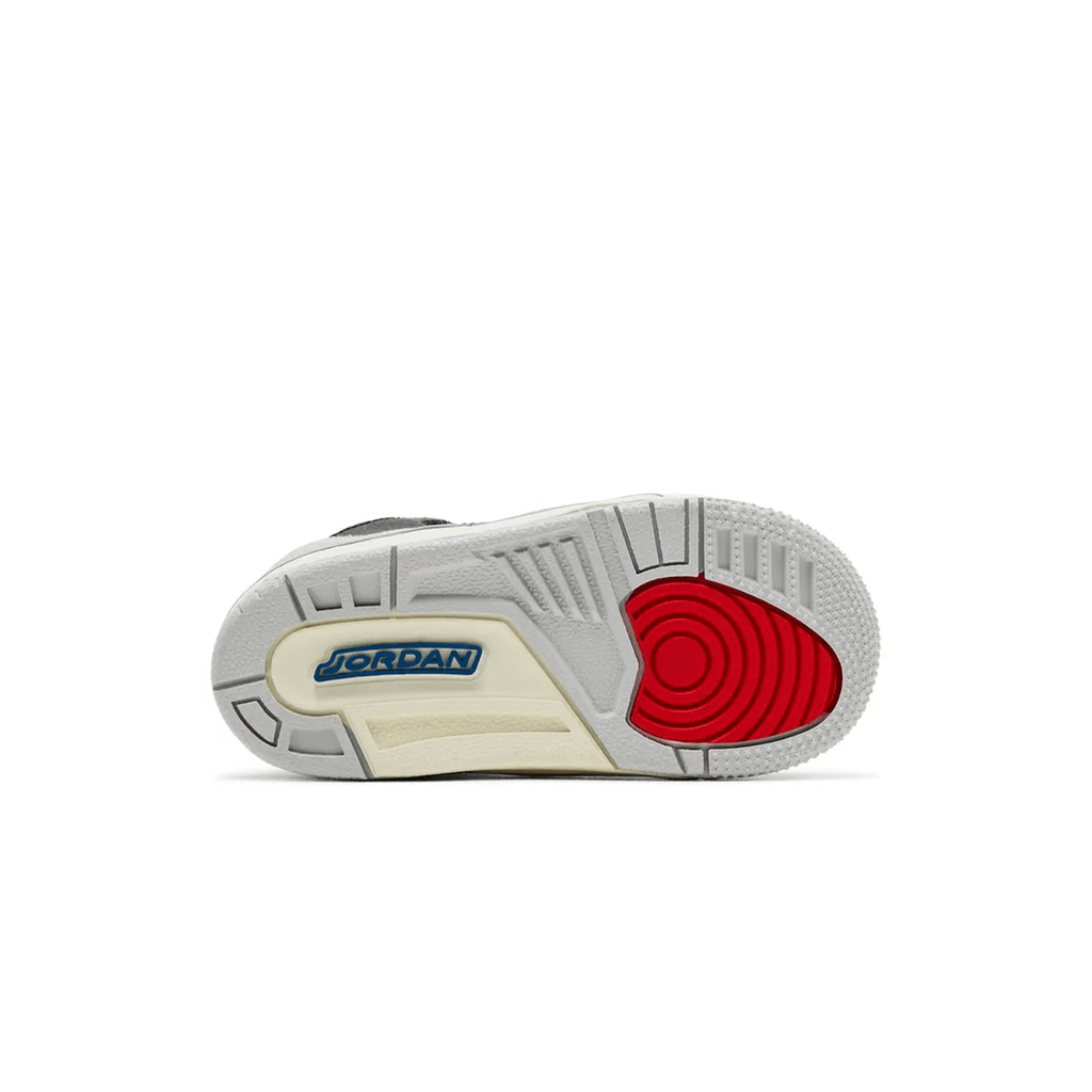 Air Jordan 3 Retro TD 'Rare Air' — UK 0C | EU 15 | US 0C — Detail View