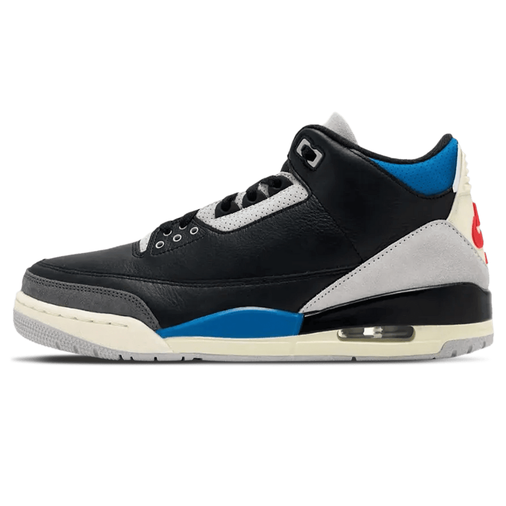 Air Jordan 3 Retro OG 'Rare Air' — UK 3 | EU 35.5 | US 3.5 — Front View