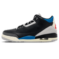 Air Jordan 3 Retro OG 'Rare Air' — UK 3 | EU 35.5 | US 3.5 — Front View