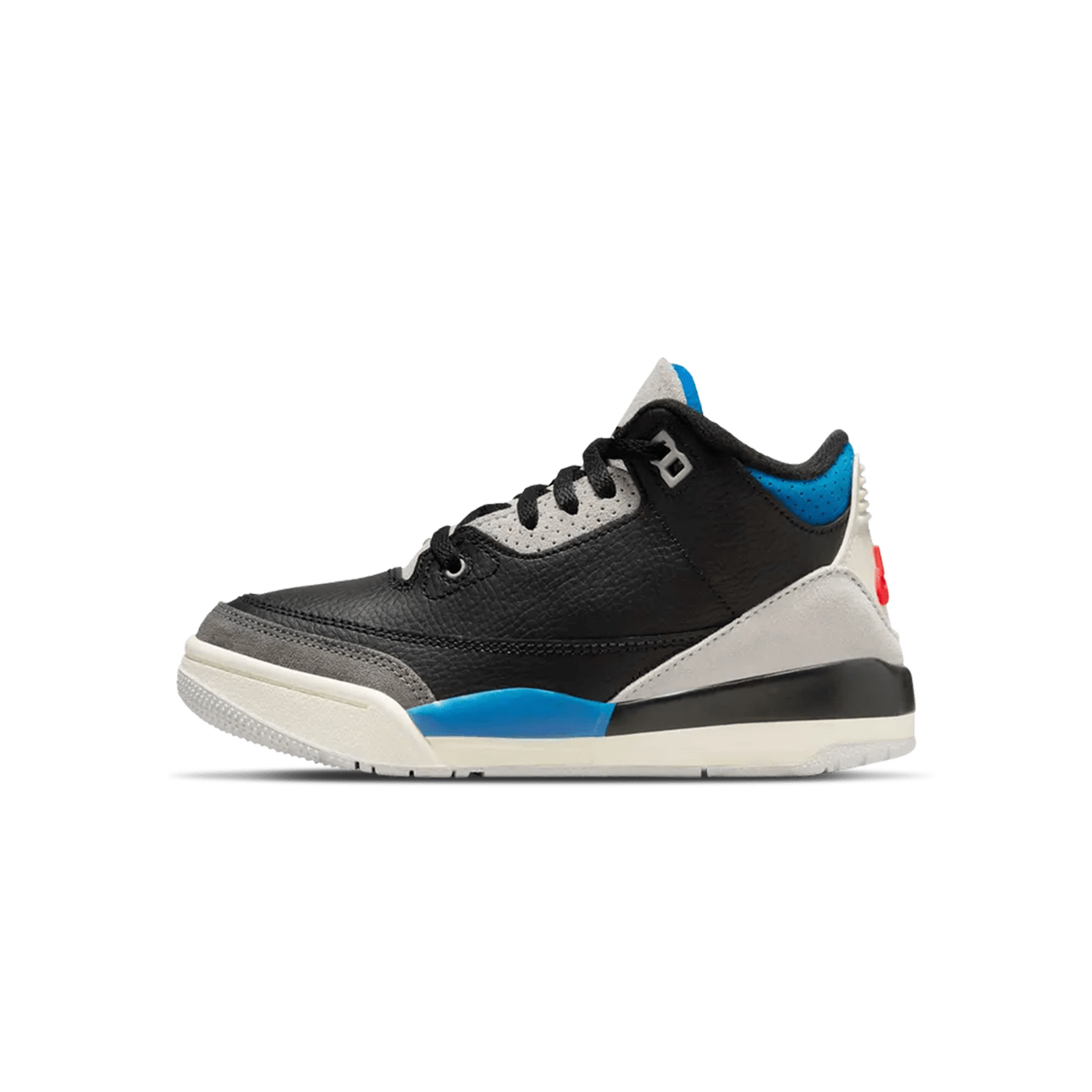 Air Jordan 3 Retro OG PS 'Rare Air' — UK 10C | EU 27.5 | US 10.5C — Front View
