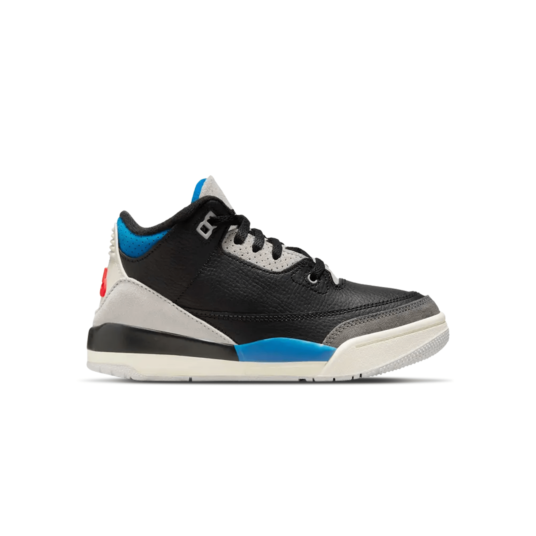Air Jordan 3 Retro OG PS 'Rare Air' — UK 10C | EU 27.5 | US 10.5C — Side View