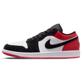 Air Jordan 1 Low SE 'Black Toe' — UK 3 | EU 35.5 | US 3.5 — Front View