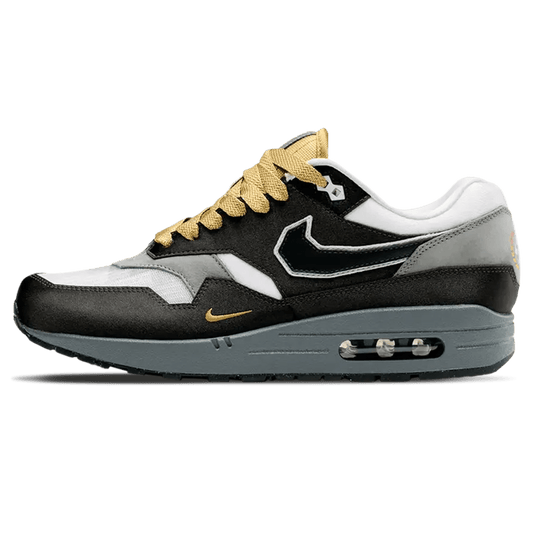 Nike Air Max 1 'Low Poly - Big Head Mode' — UK 3 | EU 35.5 | US 3.5 — Front View