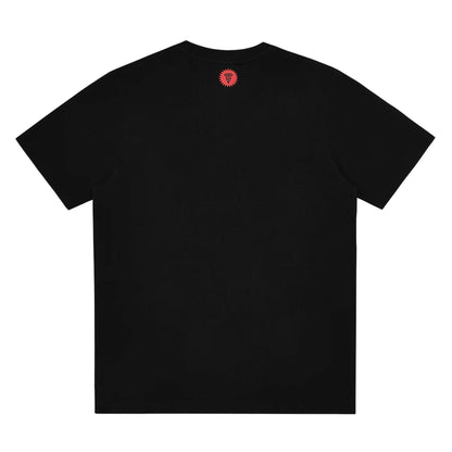 ICECREAM Running Dog T-Shirt 'Black Blue' — XXS — Side View