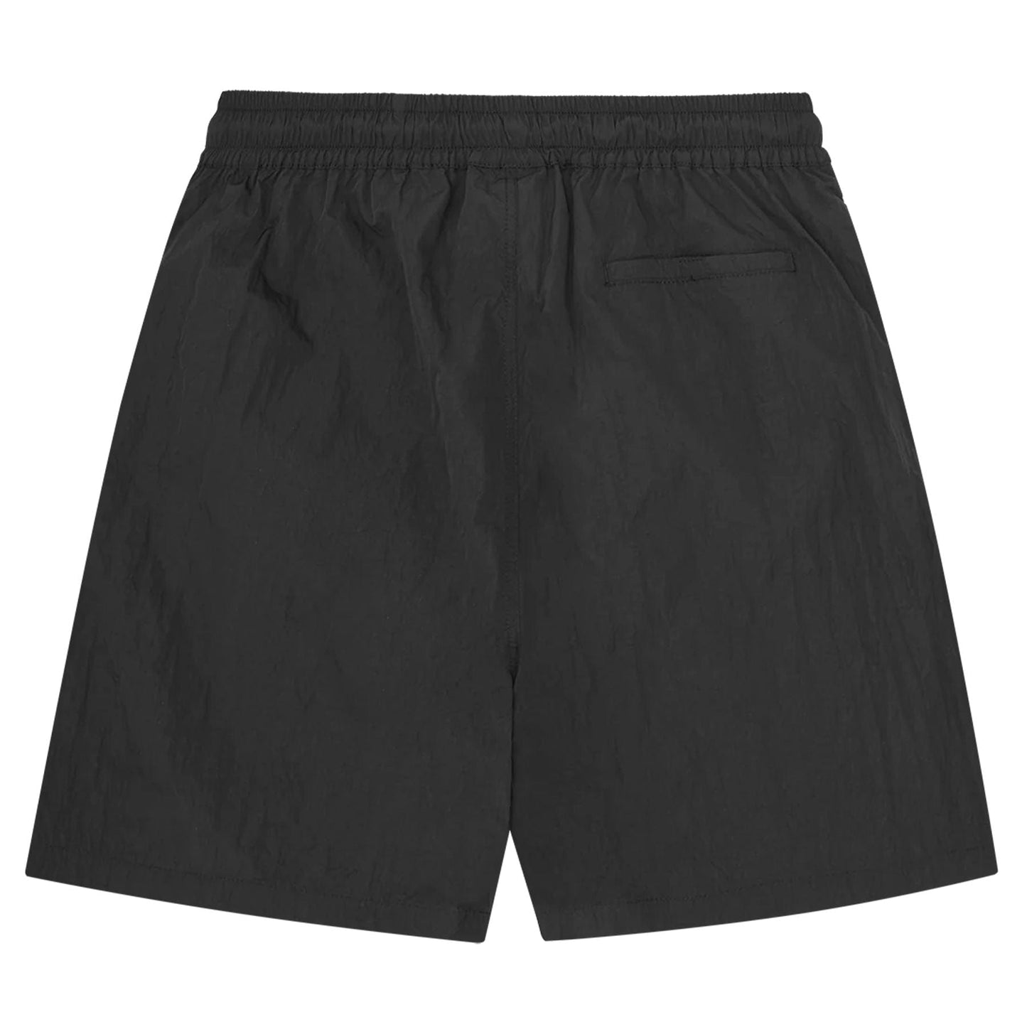ICECREAM Running Dog Swim Shorts 'Black' — XXS — Side View