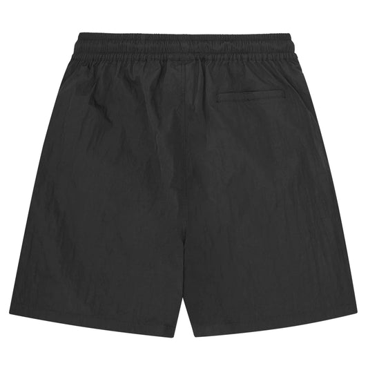 ICECREAM Running Dog Swim Shorts 'Black' — XXS — Side View