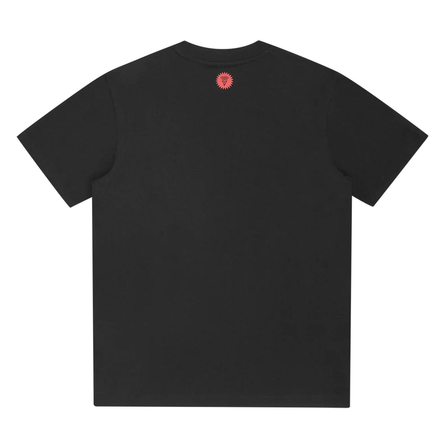 ICECREAM Block Logo T-Shirt 'Black' — XXS — Side View