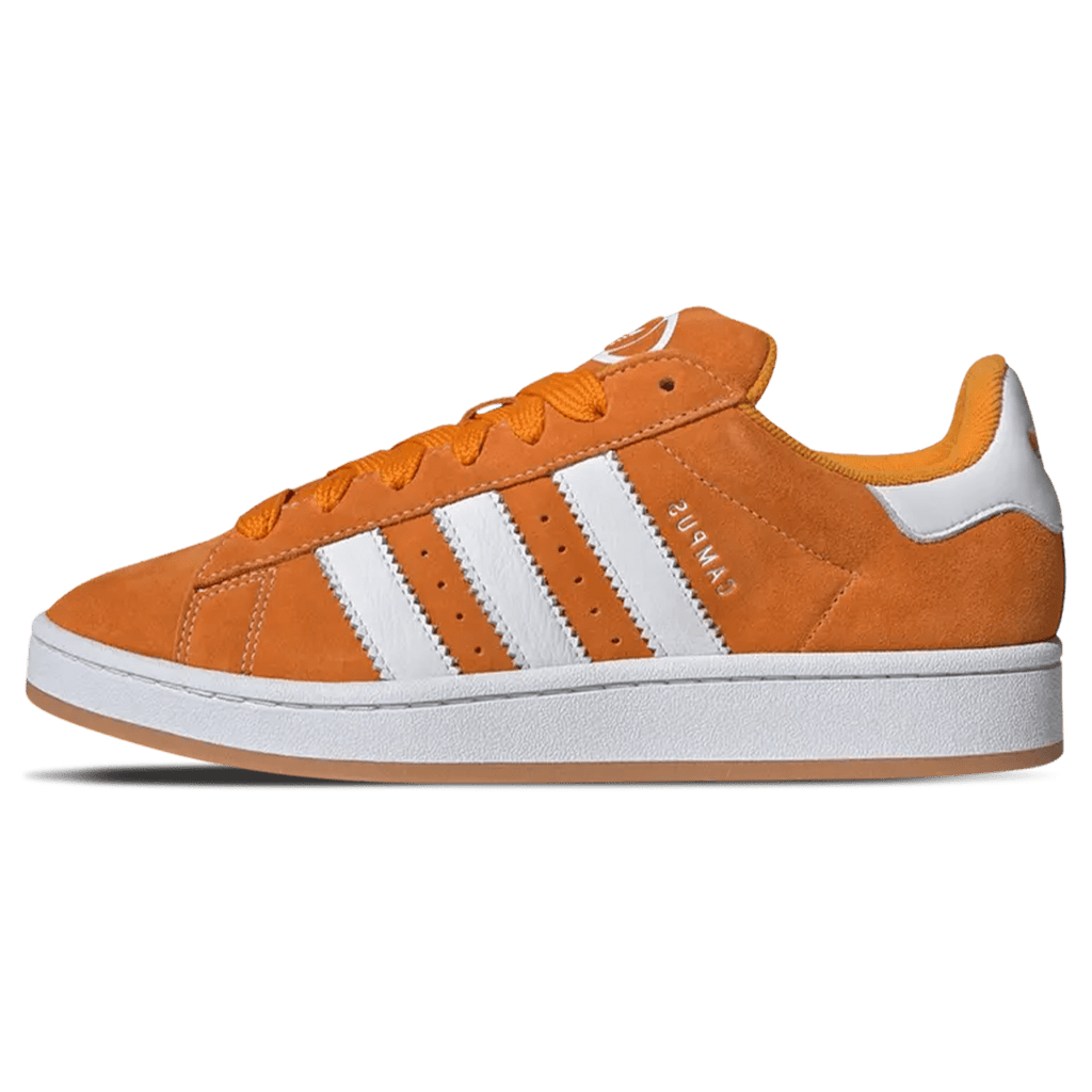 adidas Campus 00s 'Equipment Orange' — UK 3.5 | EU 36 | US 4 — Front View