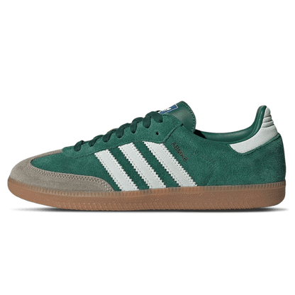 adidas Samba OG 'Chalk Green' — UK 3.5 | EU 36 | US 4 — Front View