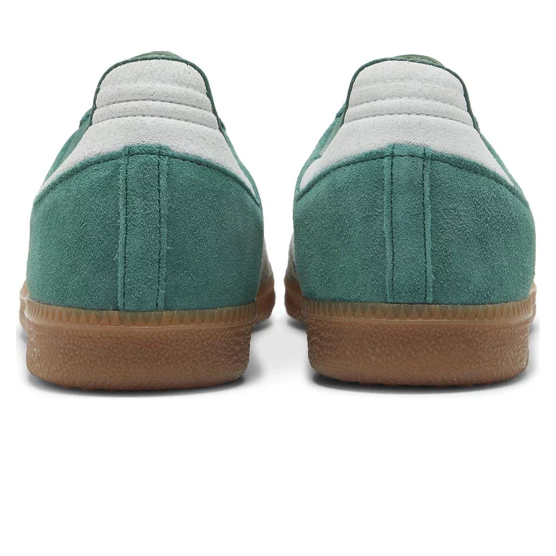 adidas Samba OG 'Chalk Green' — UK 3.5 | EU 36 | US 4 — Top View