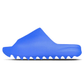 adidas Yeezy Slides 'Azure' — UK 3 | EU 35 | US 3 — Front View