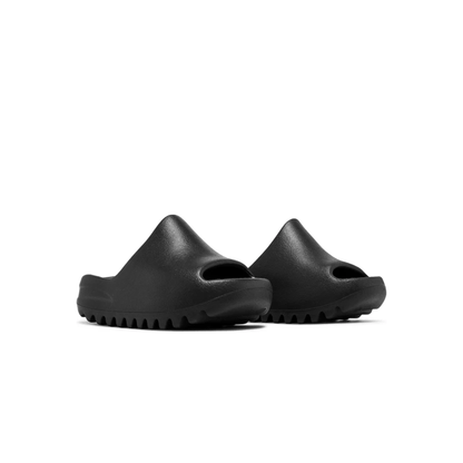 adidas Yeezy Slide Kids 'Dark Onyx' — UK 10k | EU 28 | US 10.5k — Back View