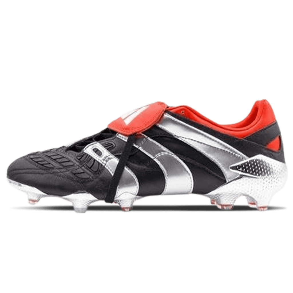 Pro:Direct x adidas Predator Accelerator FG '25th Anniversary' — UK 3.5 | EU 36 | US 4 — Front View