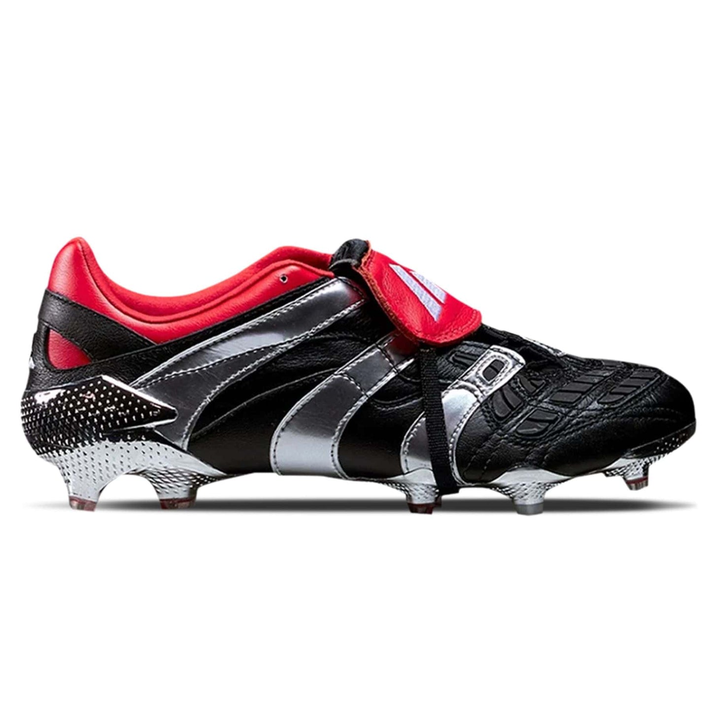 Pro:Direct x adidas Predator Accelerator FG '25th Anniversary' — UK 3.5 | EU 36 | US 4 — Side View