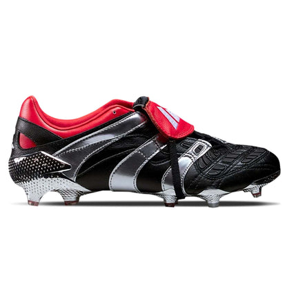 Pro:Direct x adidas Predator Accelerator FG '25th Anniversary' — UK 3.5 | EU 36 | US 4 — Side View