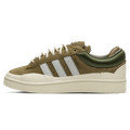 Bad Bunny x adidas Campus 'Wild Moss' — UK 3 | EU 35.5 | US 3.5 — Front View
