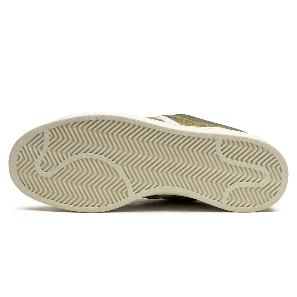 Bad Bunny x adidas Campus 'Wild Moss' — UK 3 | EU 35.5 | US 3.5 — Top View