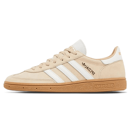 adidas Handball Spezial 'Magic Beige Gum' — UK 3.5 | EU 36 | US 4 — Front View