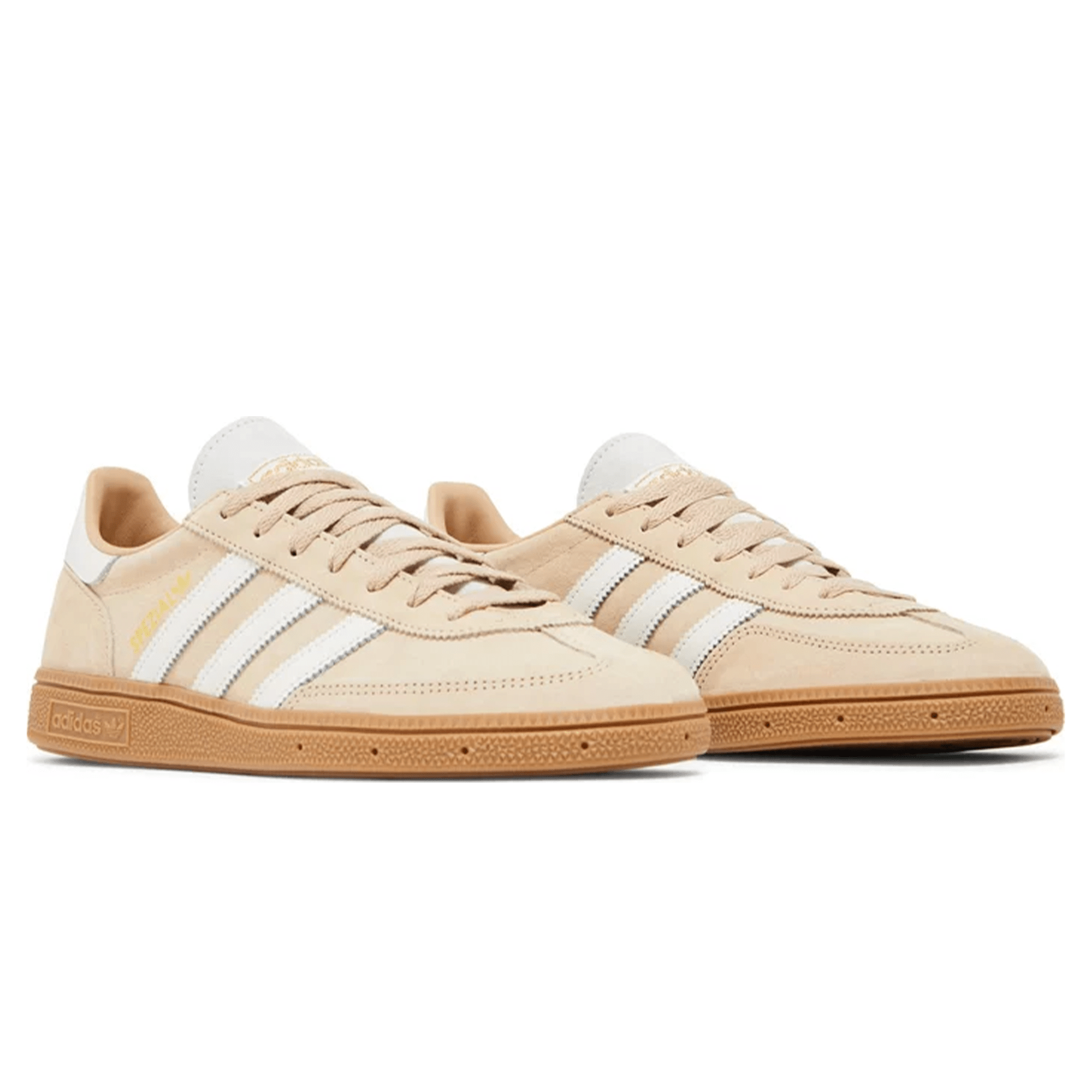adidas Handball Spezial 'Magic Beige Gum' — UK 3.5 | EU 36 | US 4 — Back View
