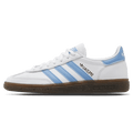 adidas Handball Spezial 'White Light Blue' — UK 3.5 | EU 36 | US 4 — Front View